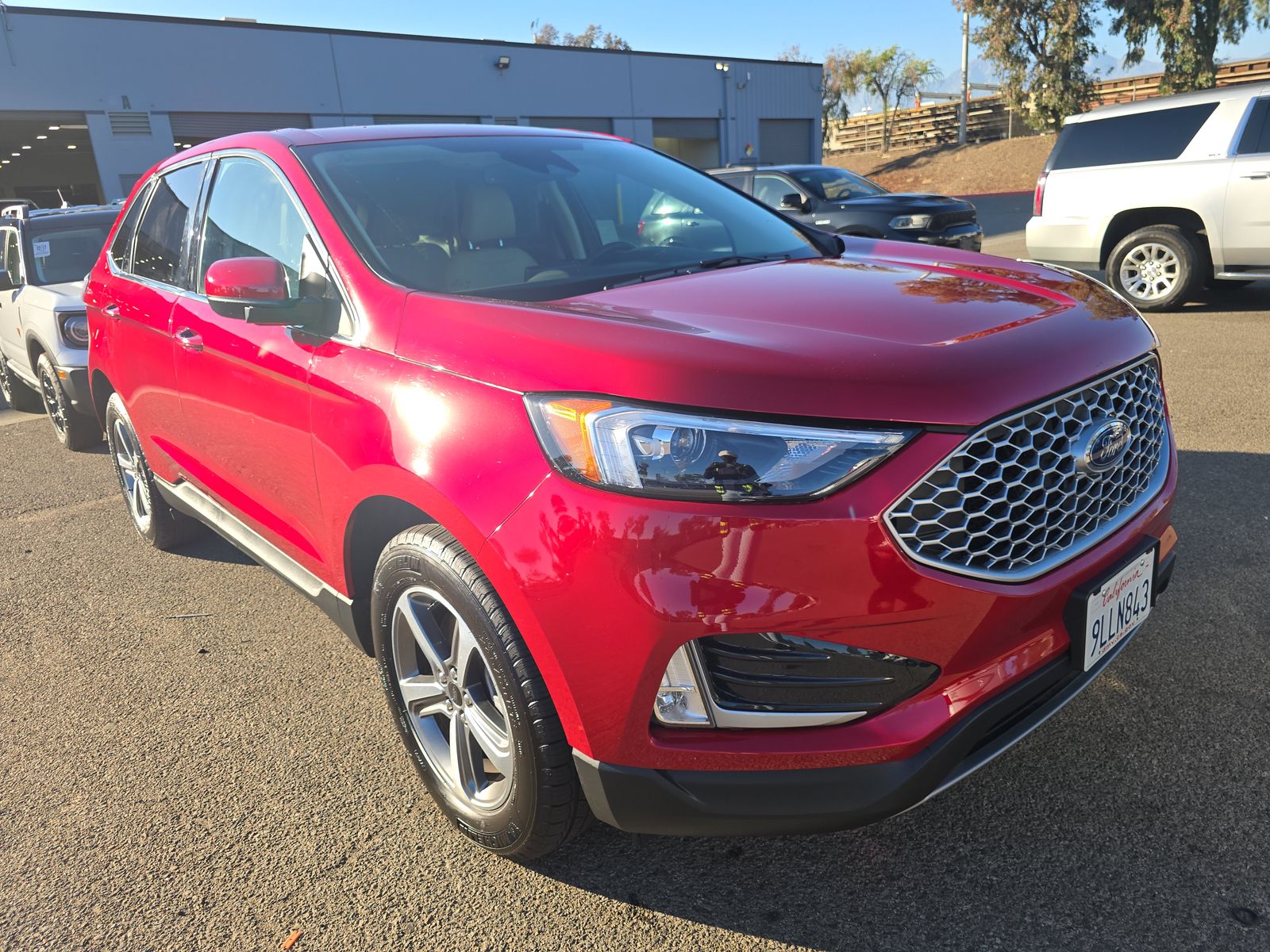2024 Ford Edge SEL AWD
