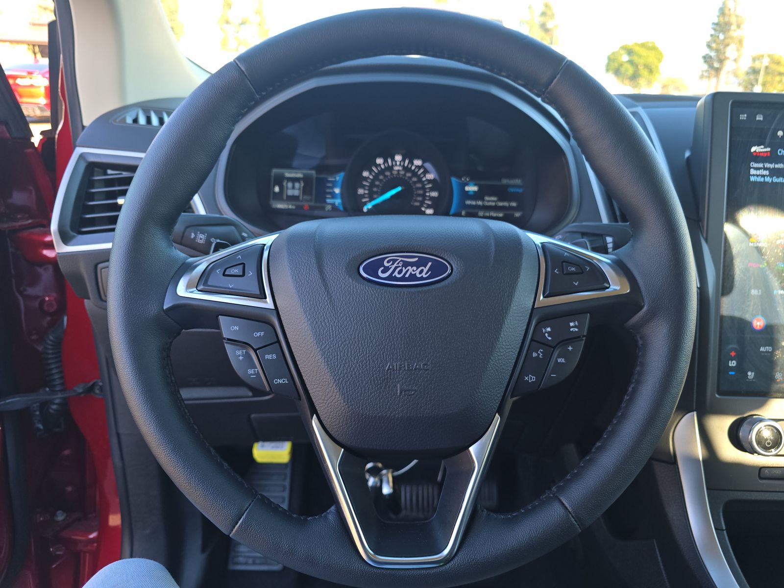2024 Ford Edge SEL AWD