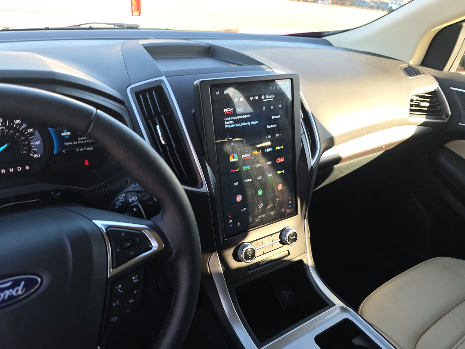 2024 Ford Edge SEL AWD