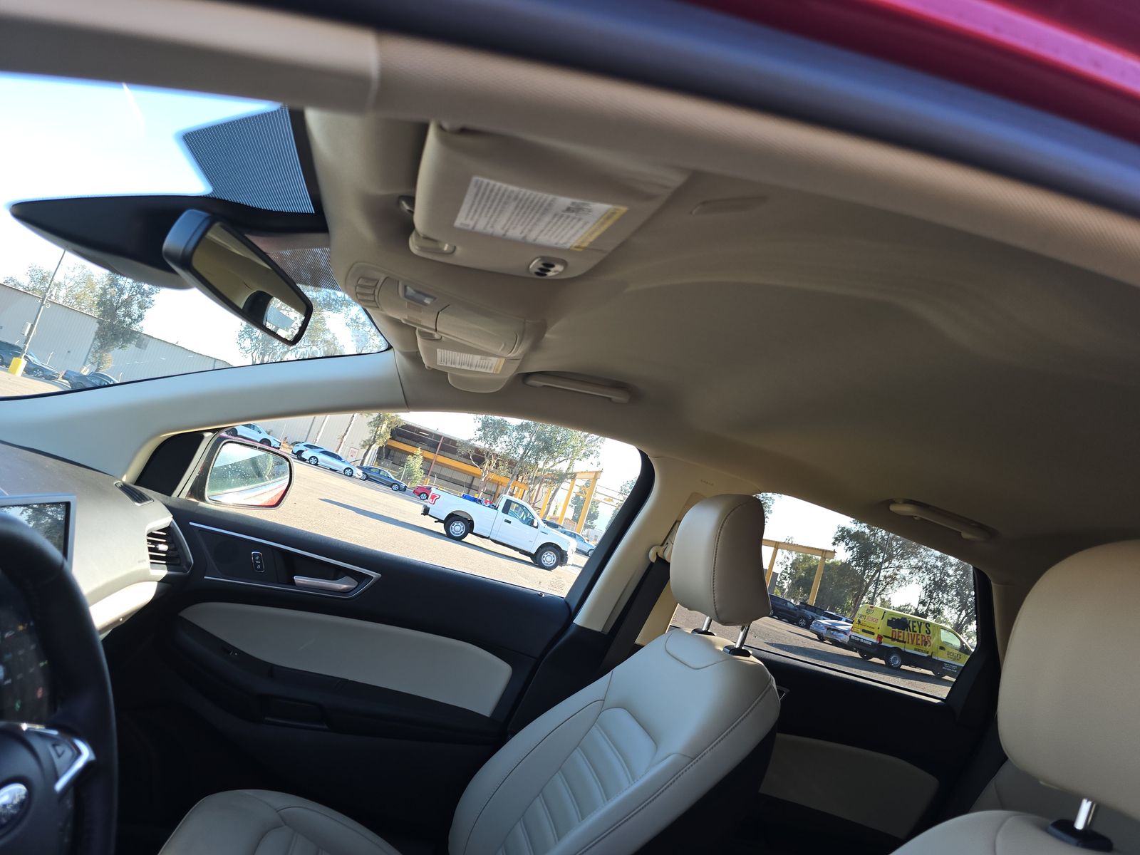 2024 Ford Edge SEL AWD