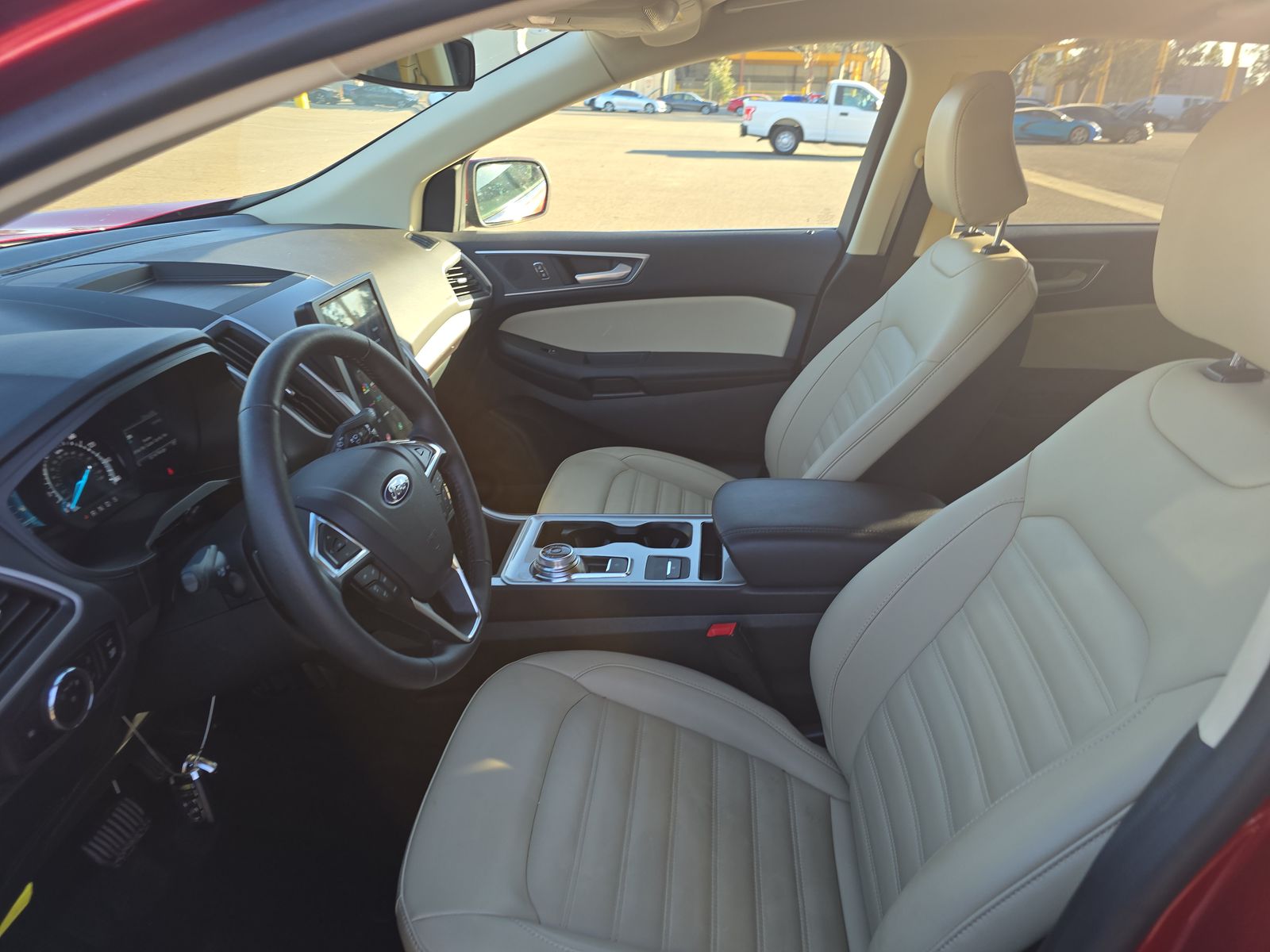 2024 Ford Edge SEL AWD