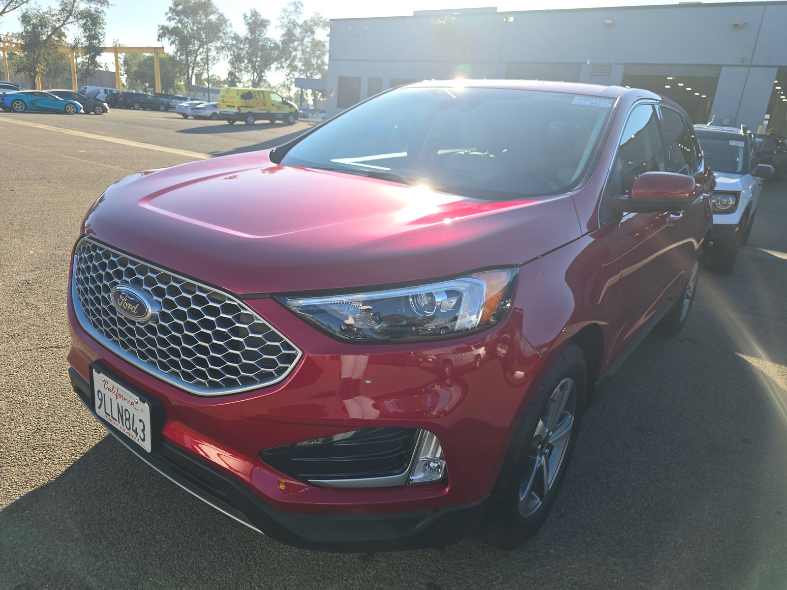 2024 Ford Edge SEL AWD