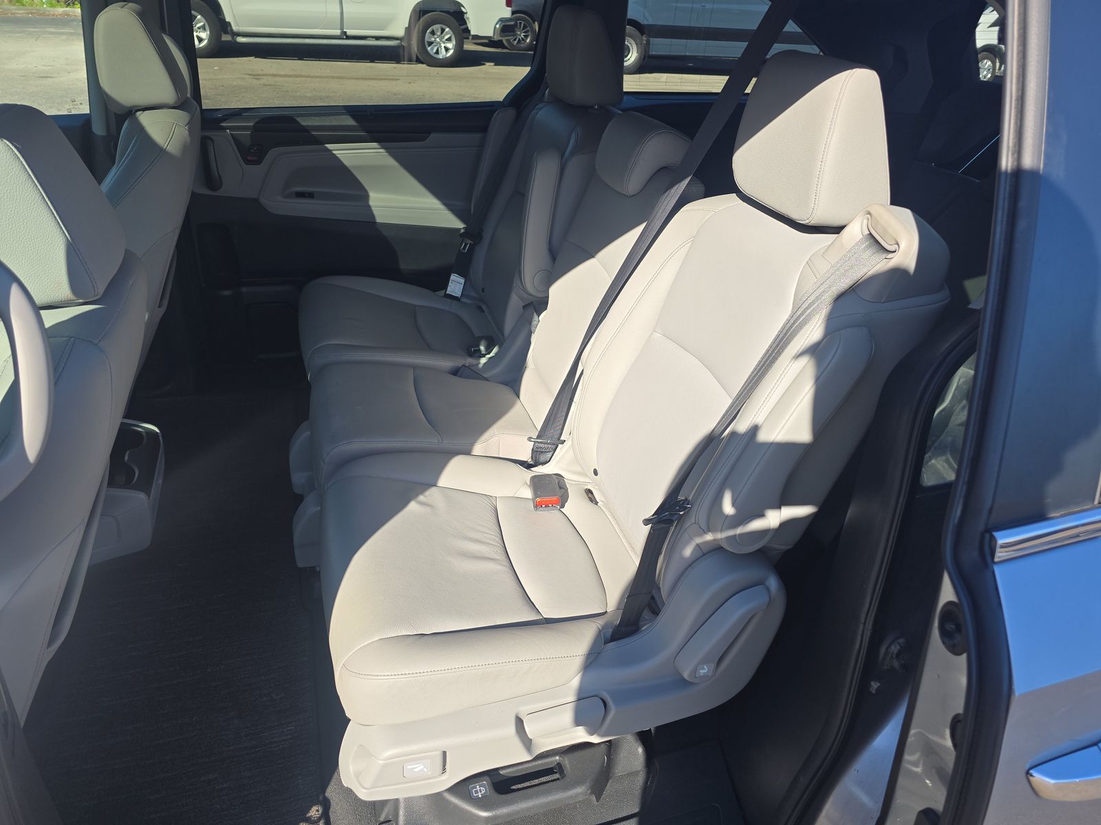 2024 Honda Odyssey EX-L FWD