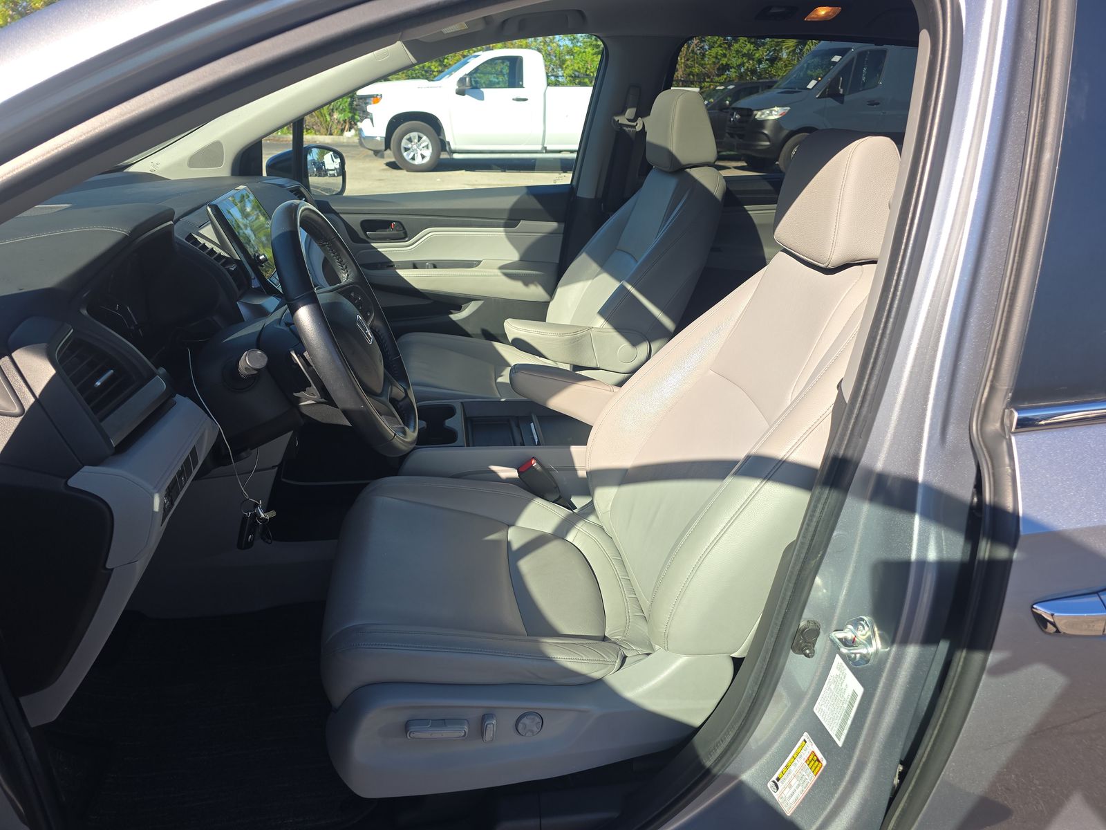 2024 Honda Odyssey EX-L FWD