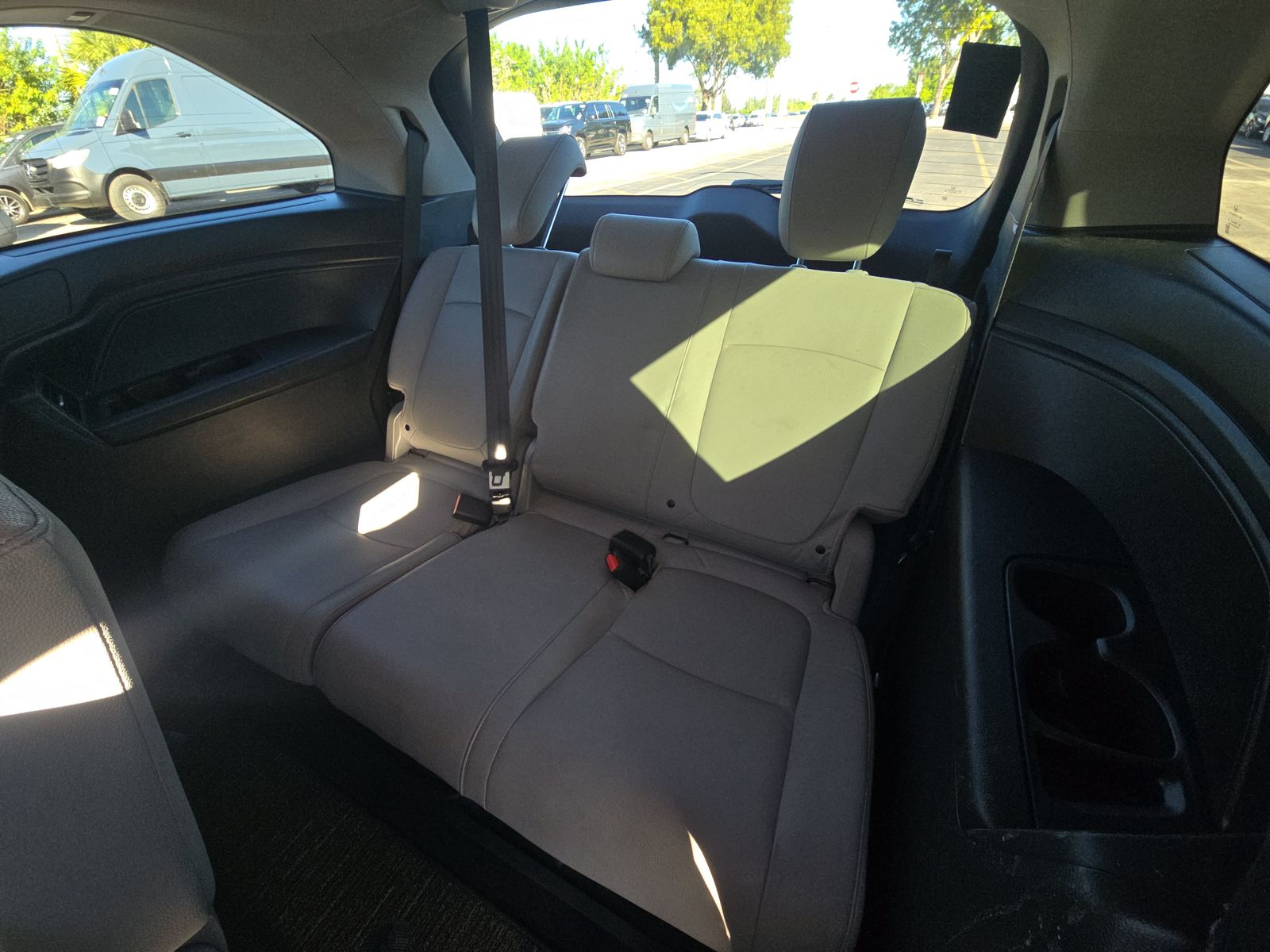 2024 Honda Odyssey EX-L FWD