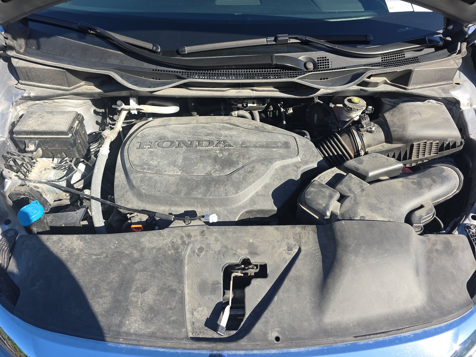 2024 Honda Odyssey EX-L FWD