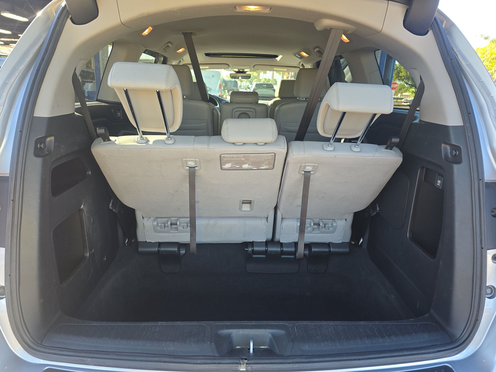 2024 Honda Odyssey EX-L FWD