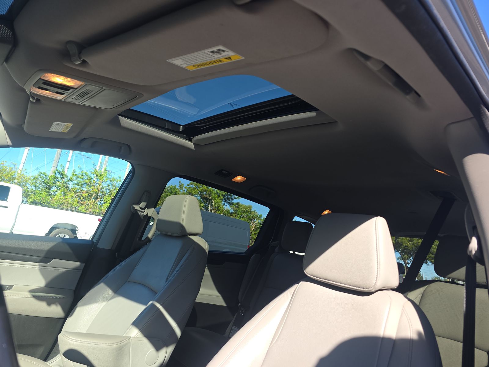 2024 Honda Odyssey EX-L FWD