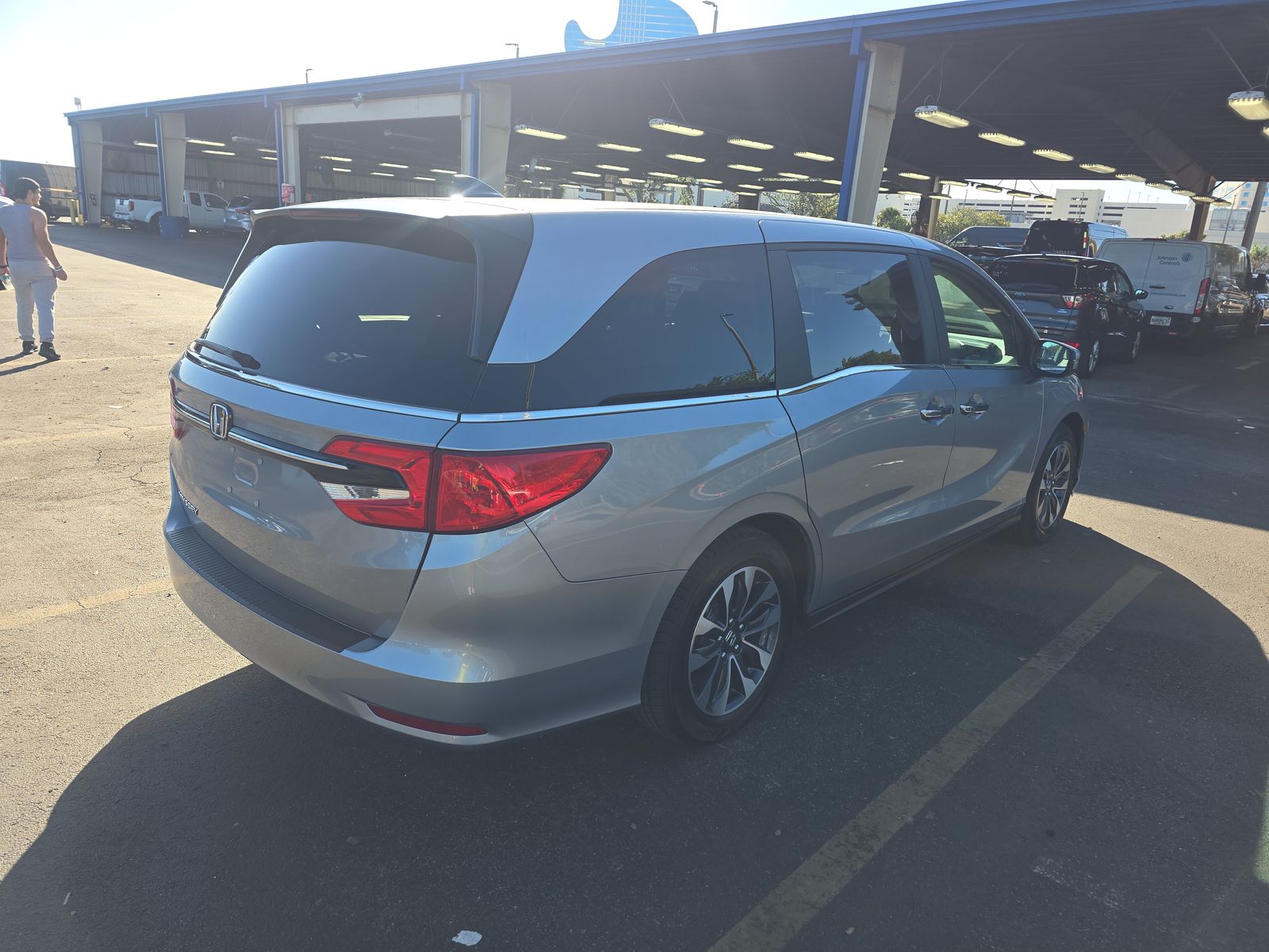 2024 Honda Odyssey EX-L FWD
