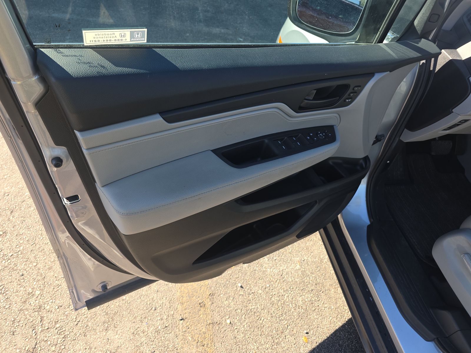 2024 Honda Odyssey EX-L FWD