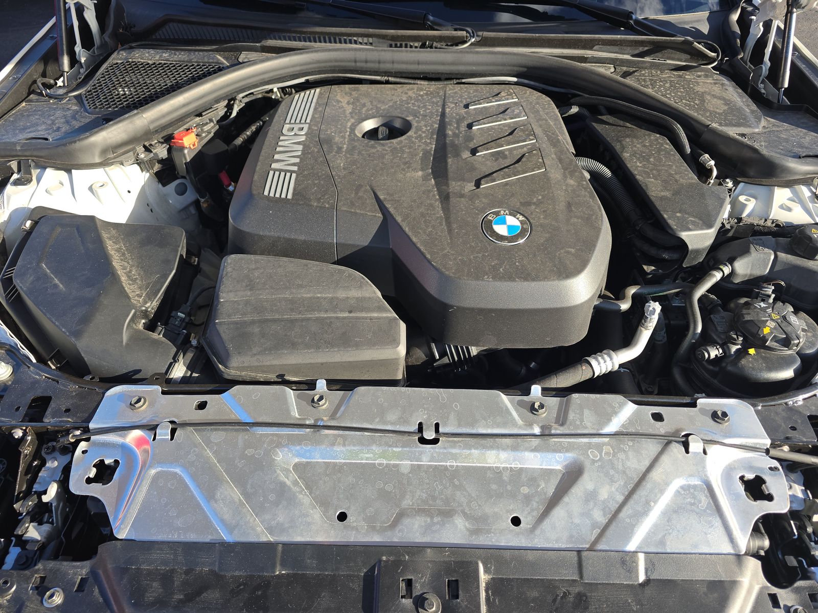 2025 BMW 3 Series 330i RWD