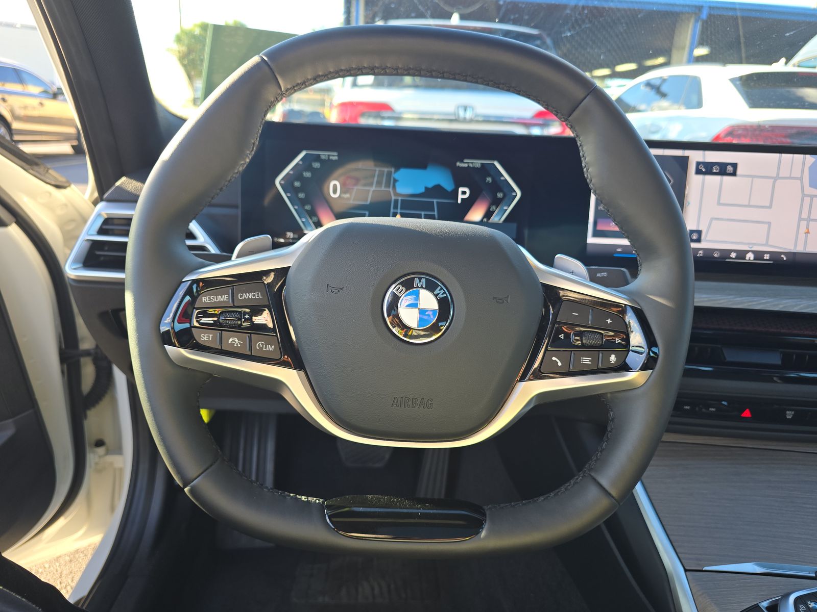 2025 BMW 3 Series 330i RWD