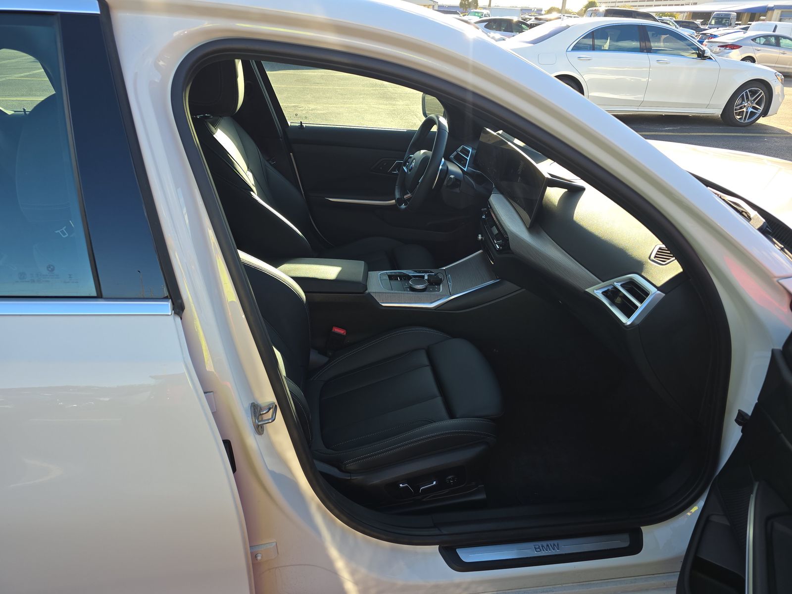 2025 BMW 3 Series 330i RWD