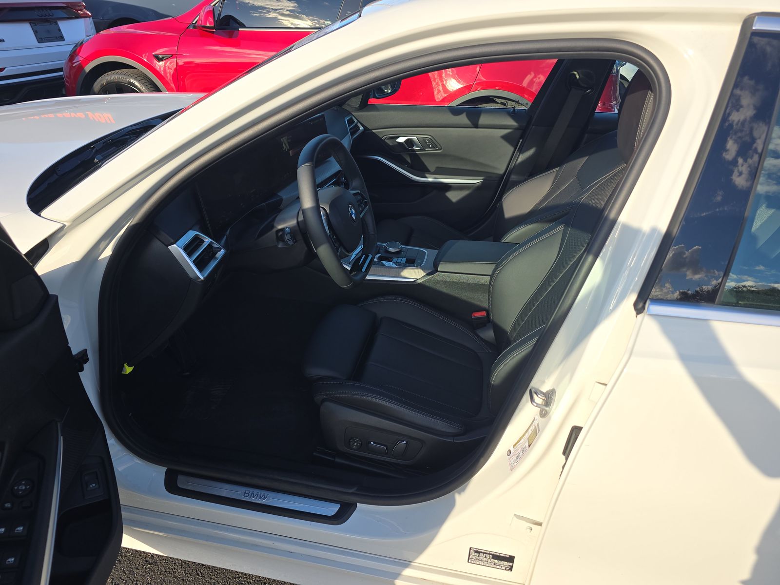 2025 BMW 3 Series 330i RWD