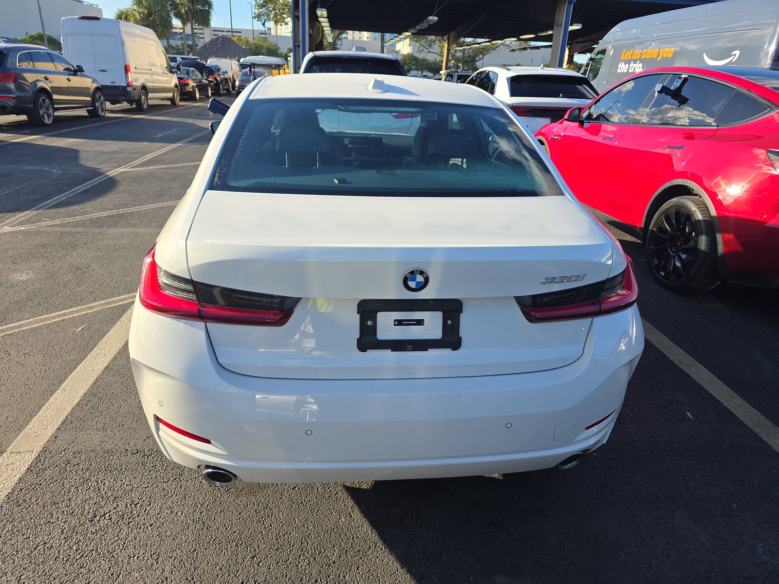 2025 BMW 3 Series 330i RWD