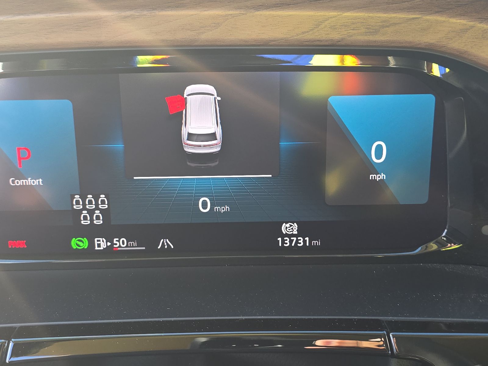 2025 Volkswagen Atlas 2.0T SE FWD