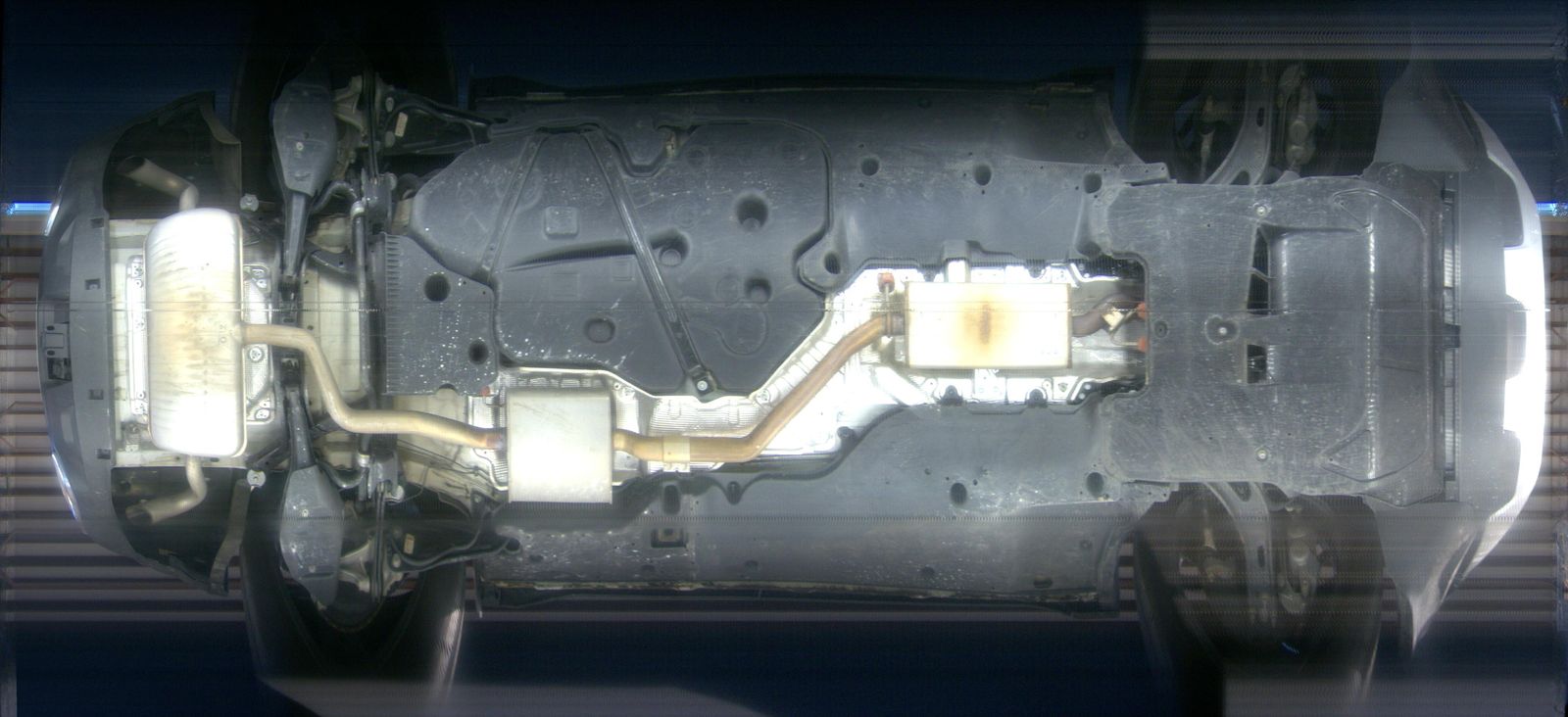 2025 Volkswagen Atlas 2.0T SE FWD