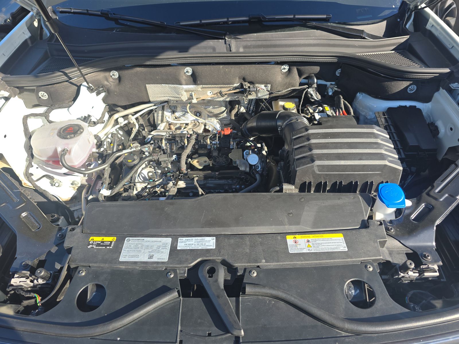 2025 Volkswagen Atlas 2.0T SE FWD