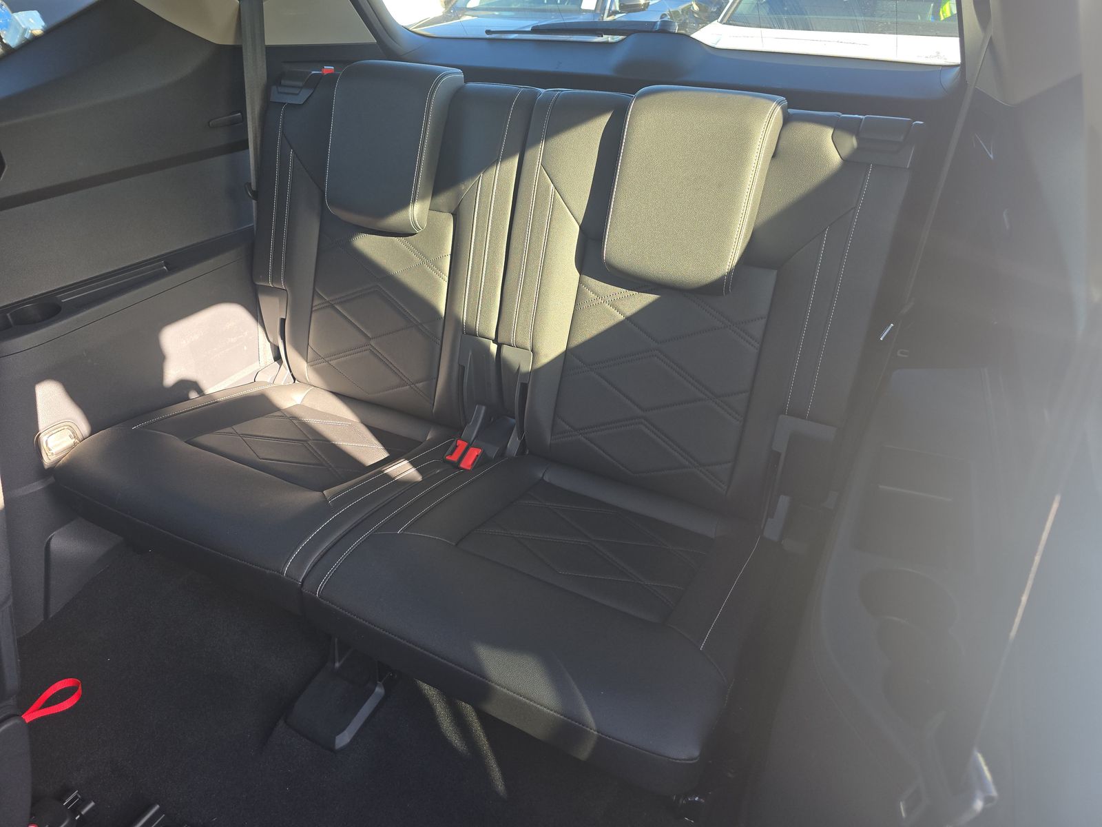 2025 Volkswagen Atlas 2.0T SE FWD