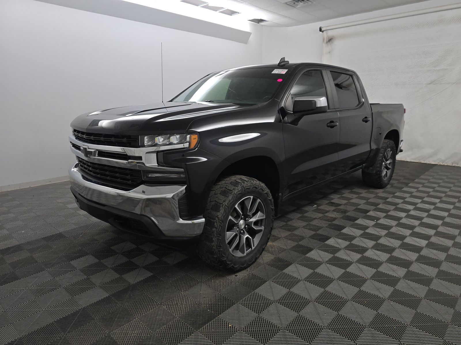 2021 Chevrolet Silverado 1500 LT AWD