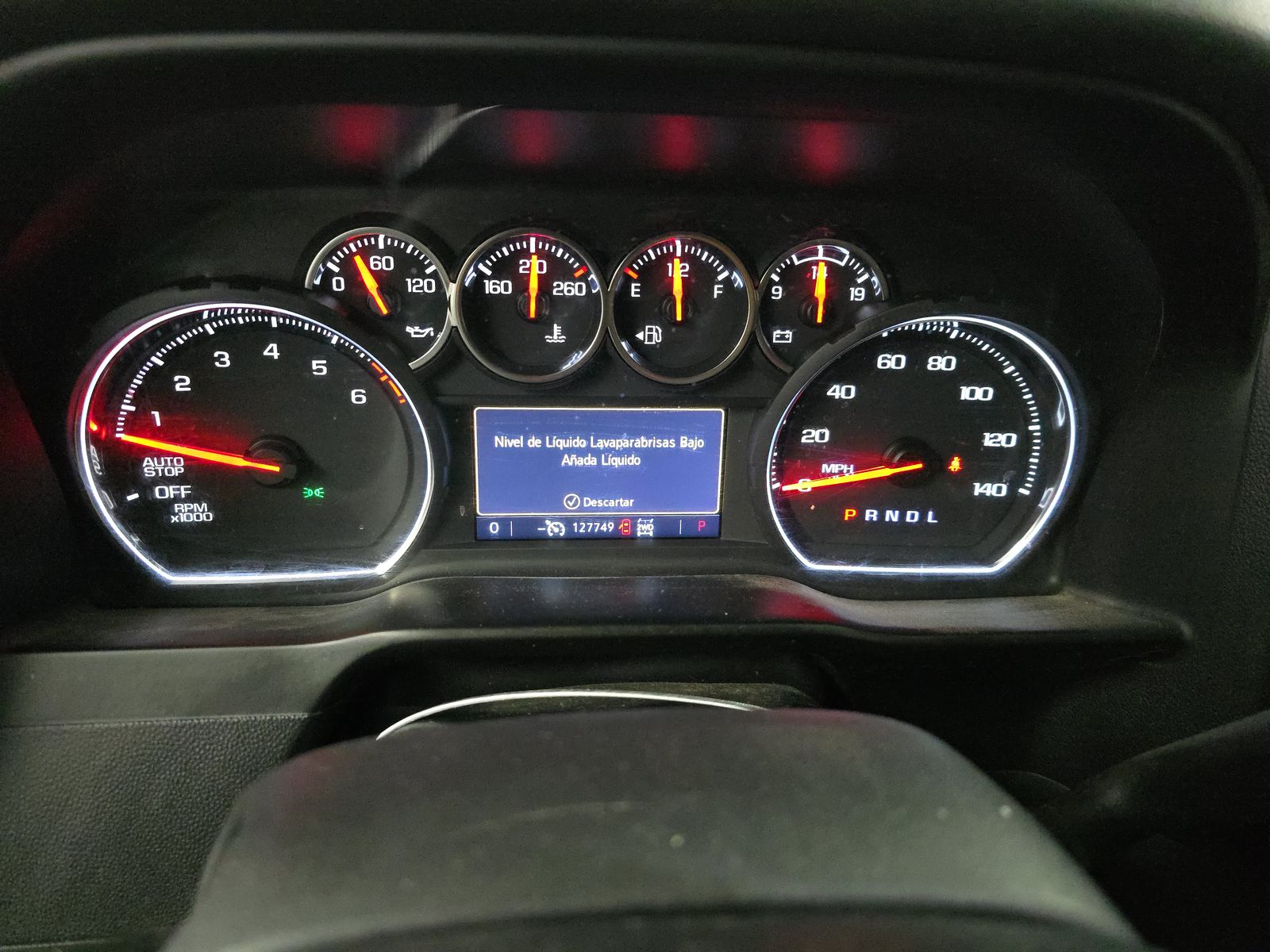 2021 Chevrolet Silverado 1500 LT AWD