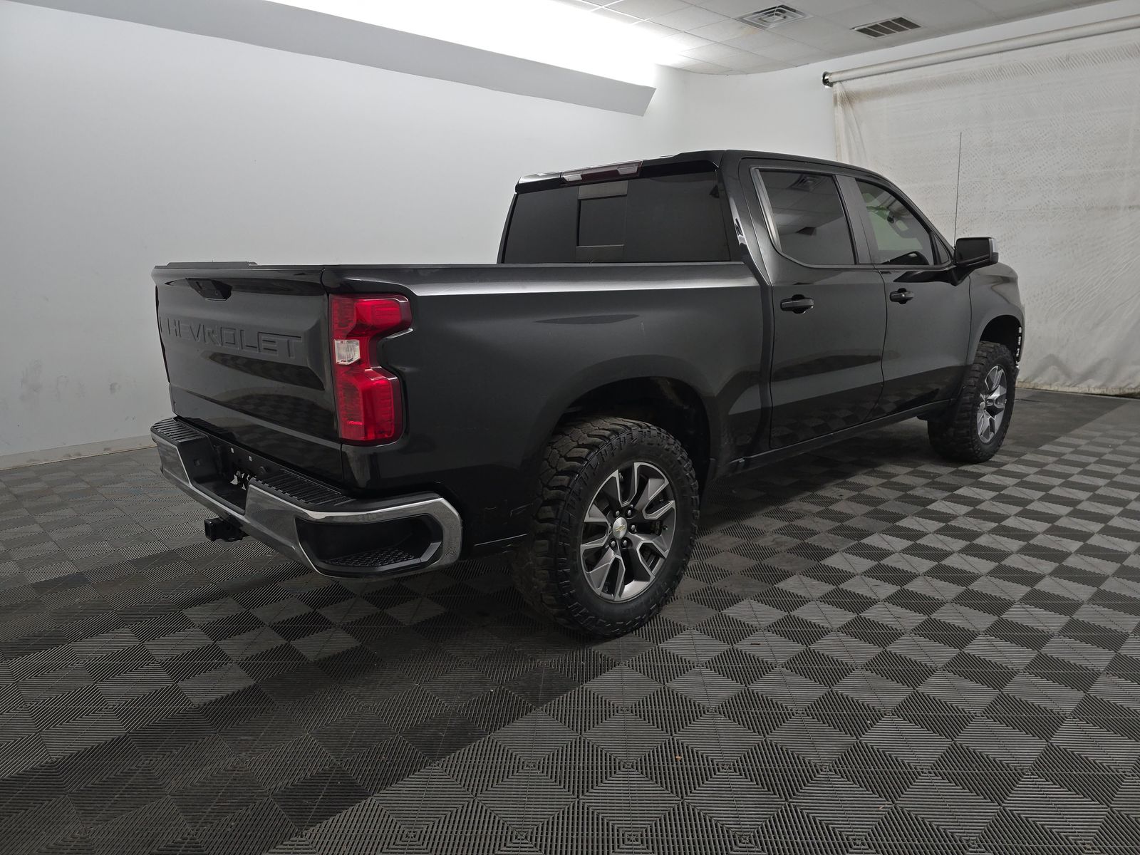 2021 Chevrolet Silverado 1500 LT AWD