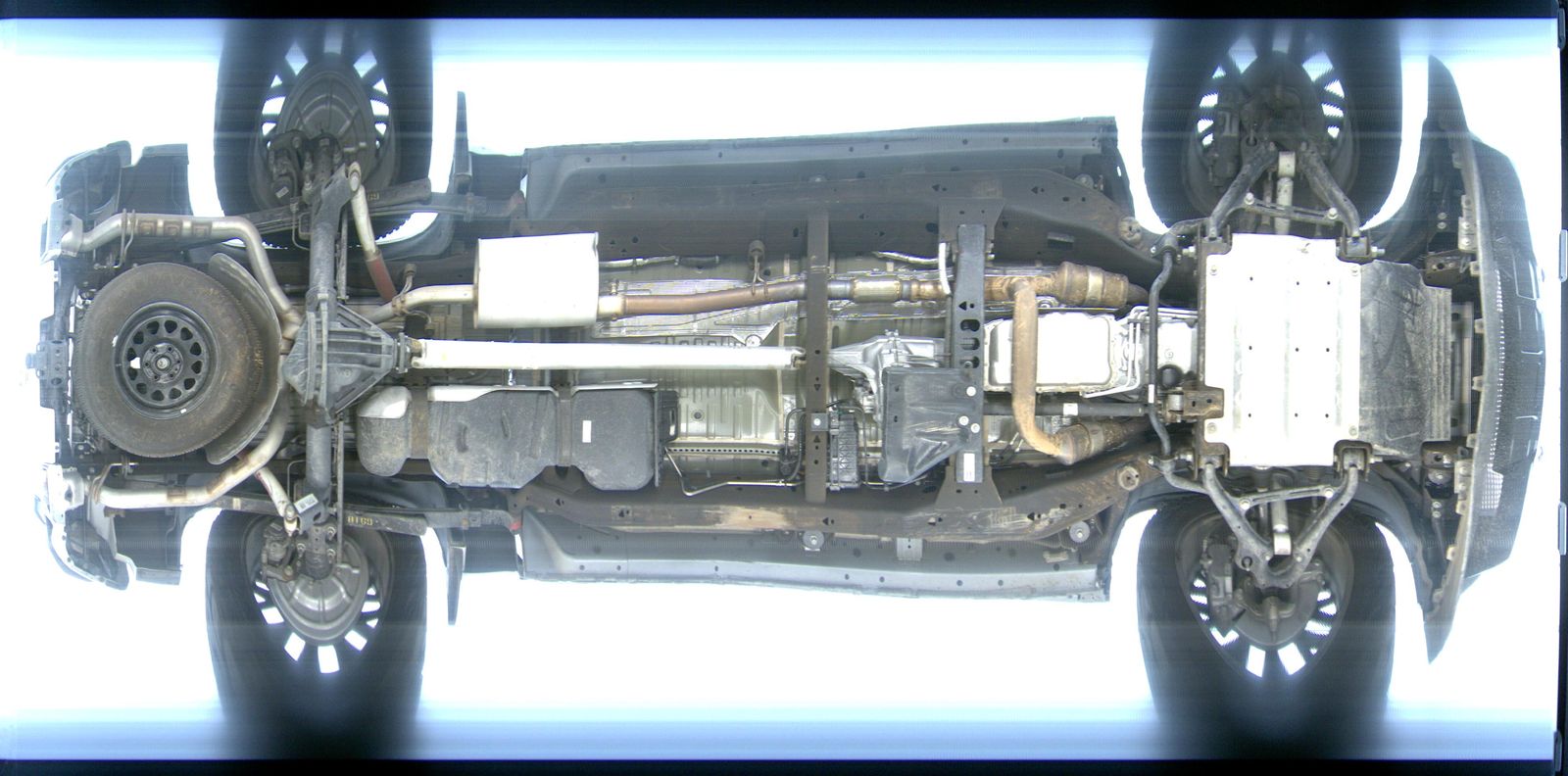 2025 Chevrolet Silverado 1500 RST AWD