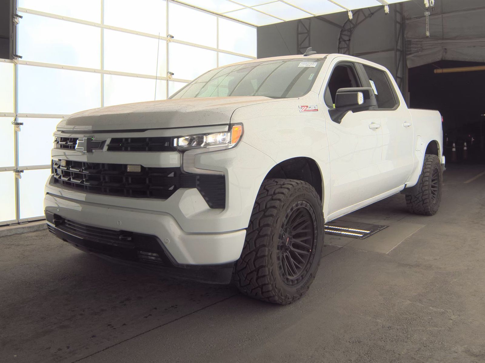 2025 Chevrolet Silverado 1500 RST AWD
