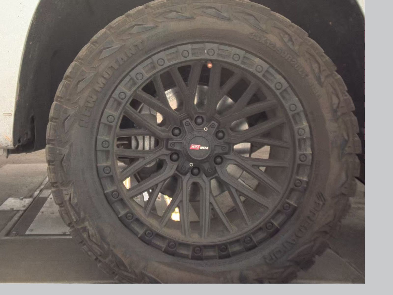 2025 Chevrolet Silverado 1500 RST AWD