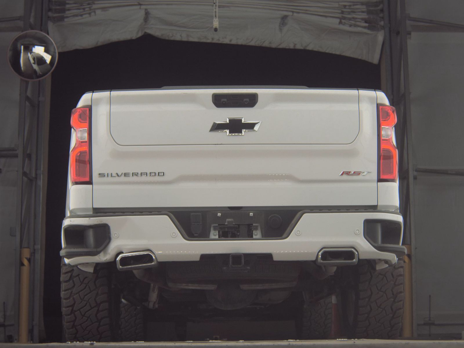 2025 Chevrolet Silverado 1500 RST AWD