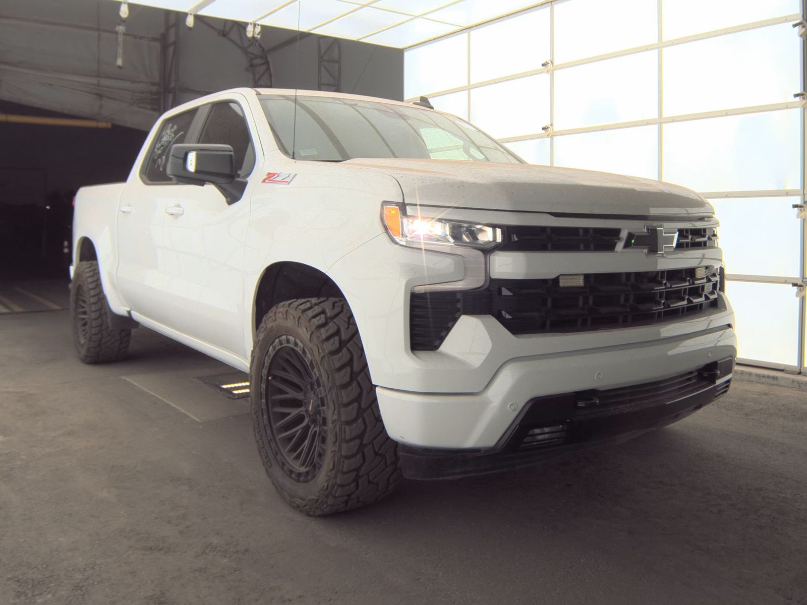 2025 Chevrolet Silverado 1500 RST AWD