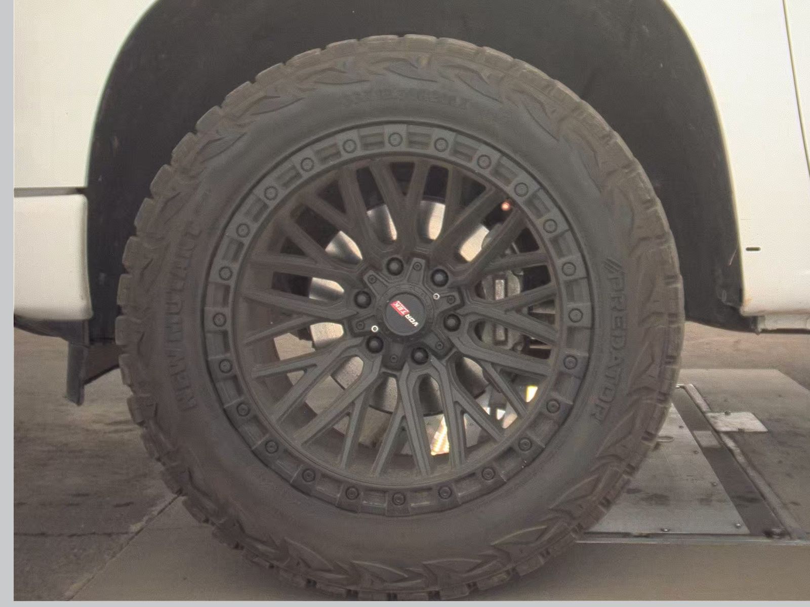 2025 Chevrolet Silverado 1500 RST AWD