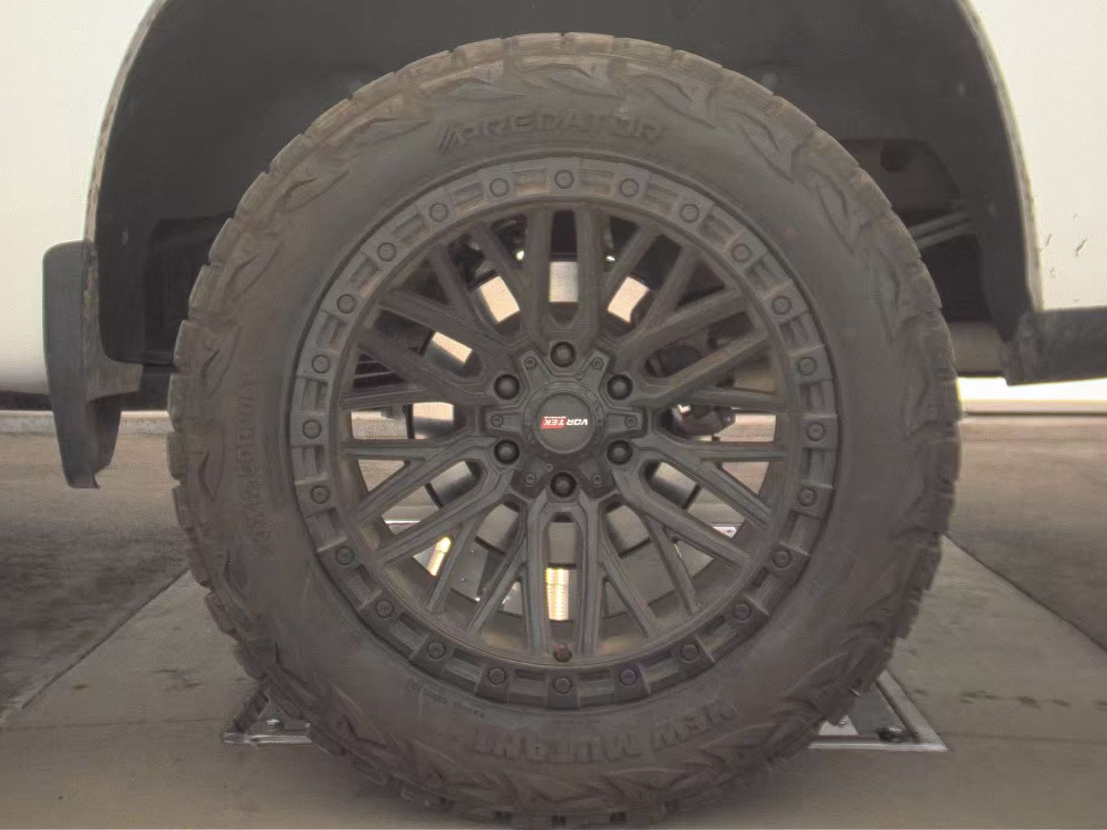 2025 Chevrolet Silverado 1500 RST AWD