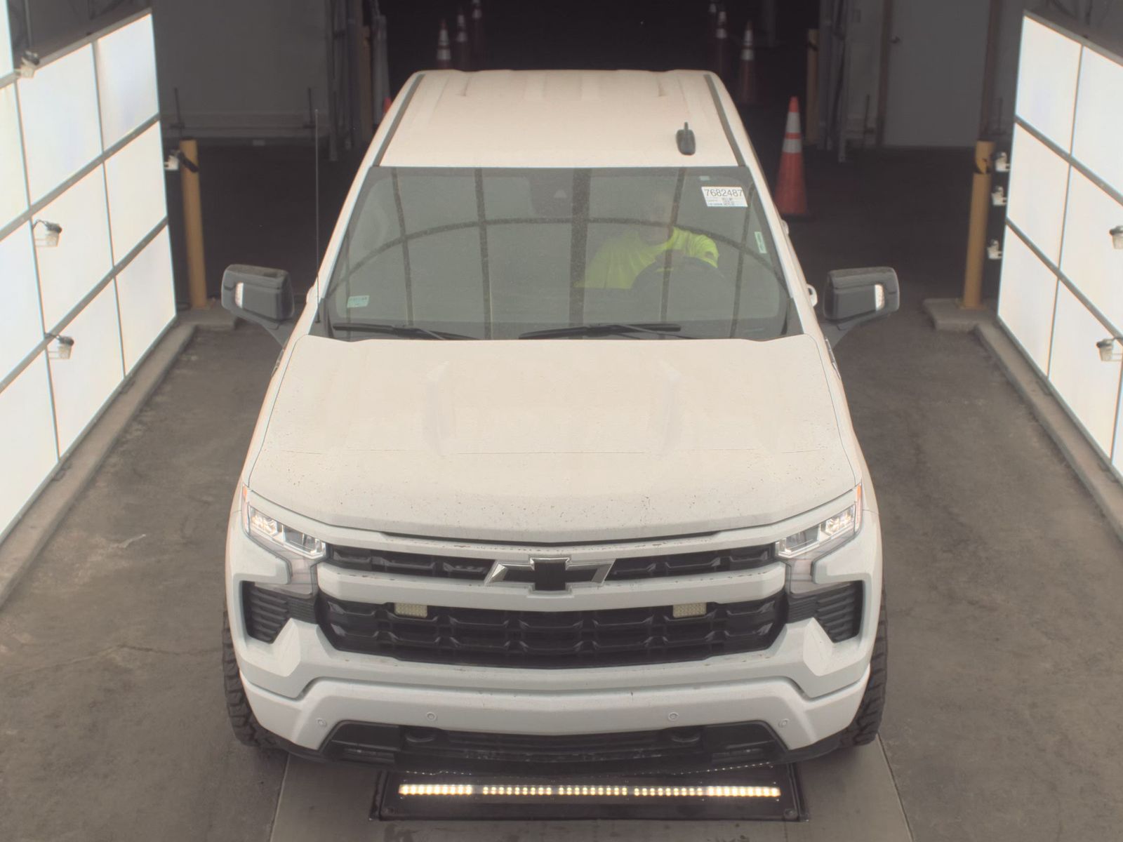 2025 Chevrolet Silverado 1500 RST AWD