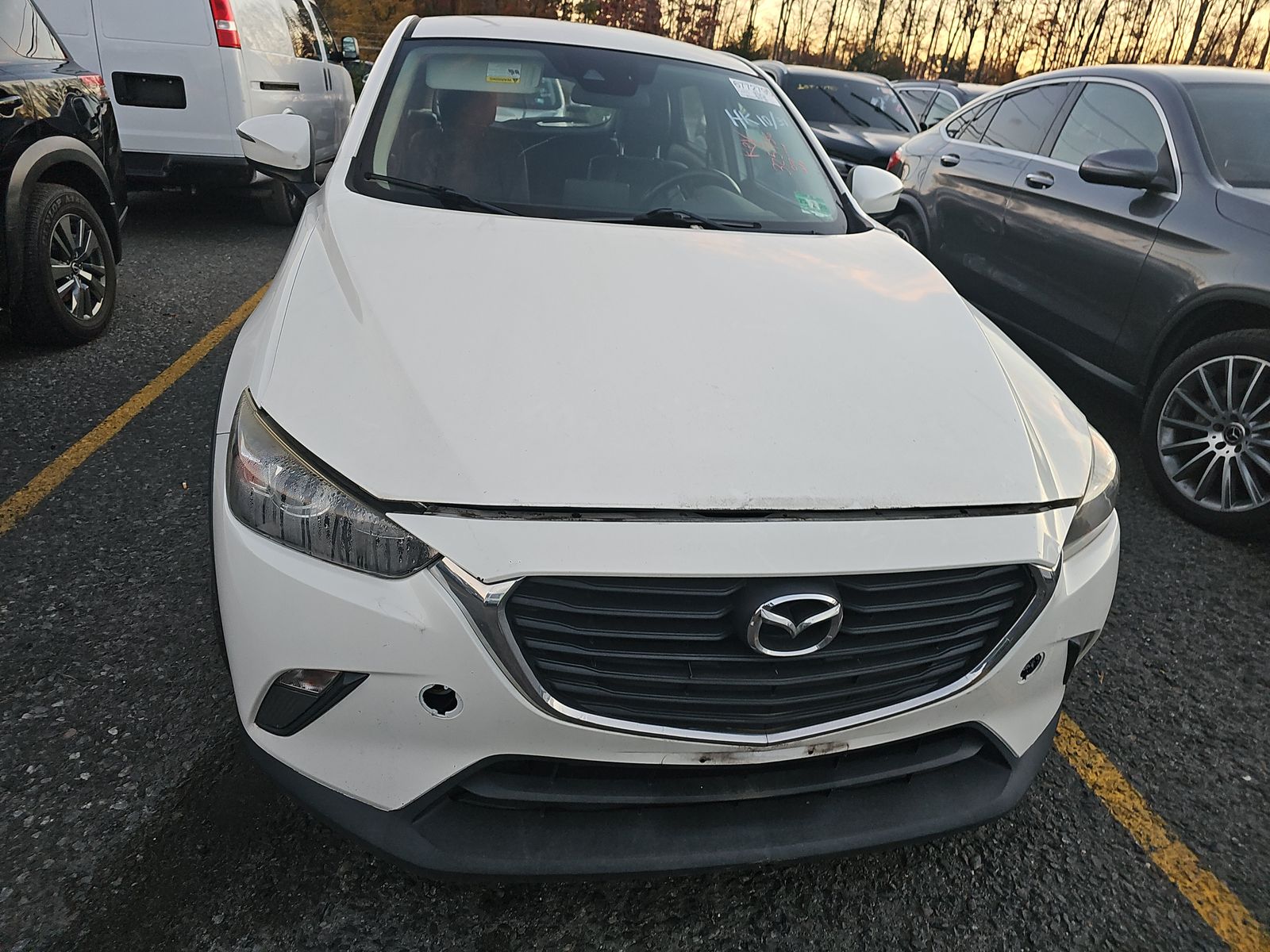 JM1DKDC77J0325936 | 2018 MAZDA CX-3 | История продажи