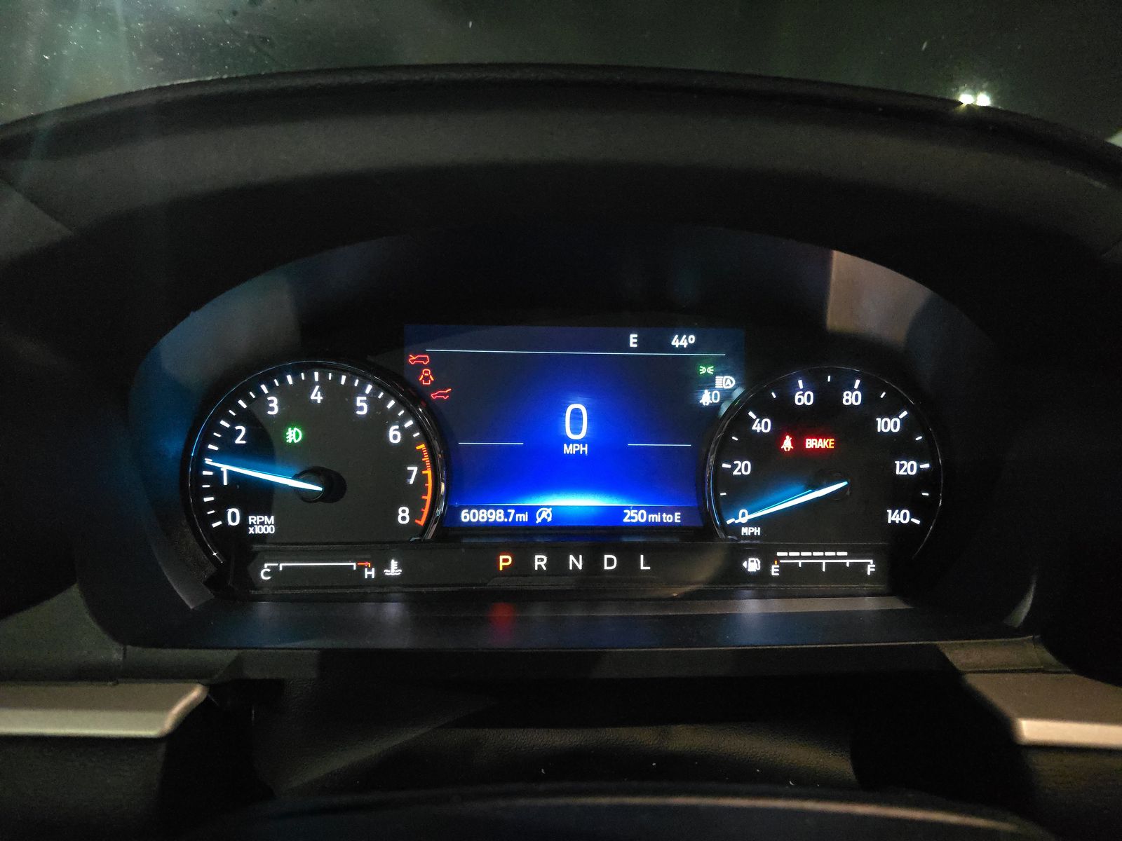 2023 Ford Explorer XLT AWD