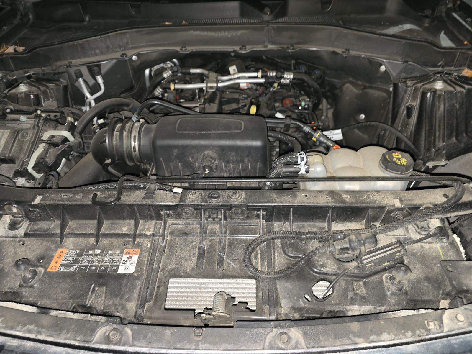 2023 Ford Explorer XLT AWD