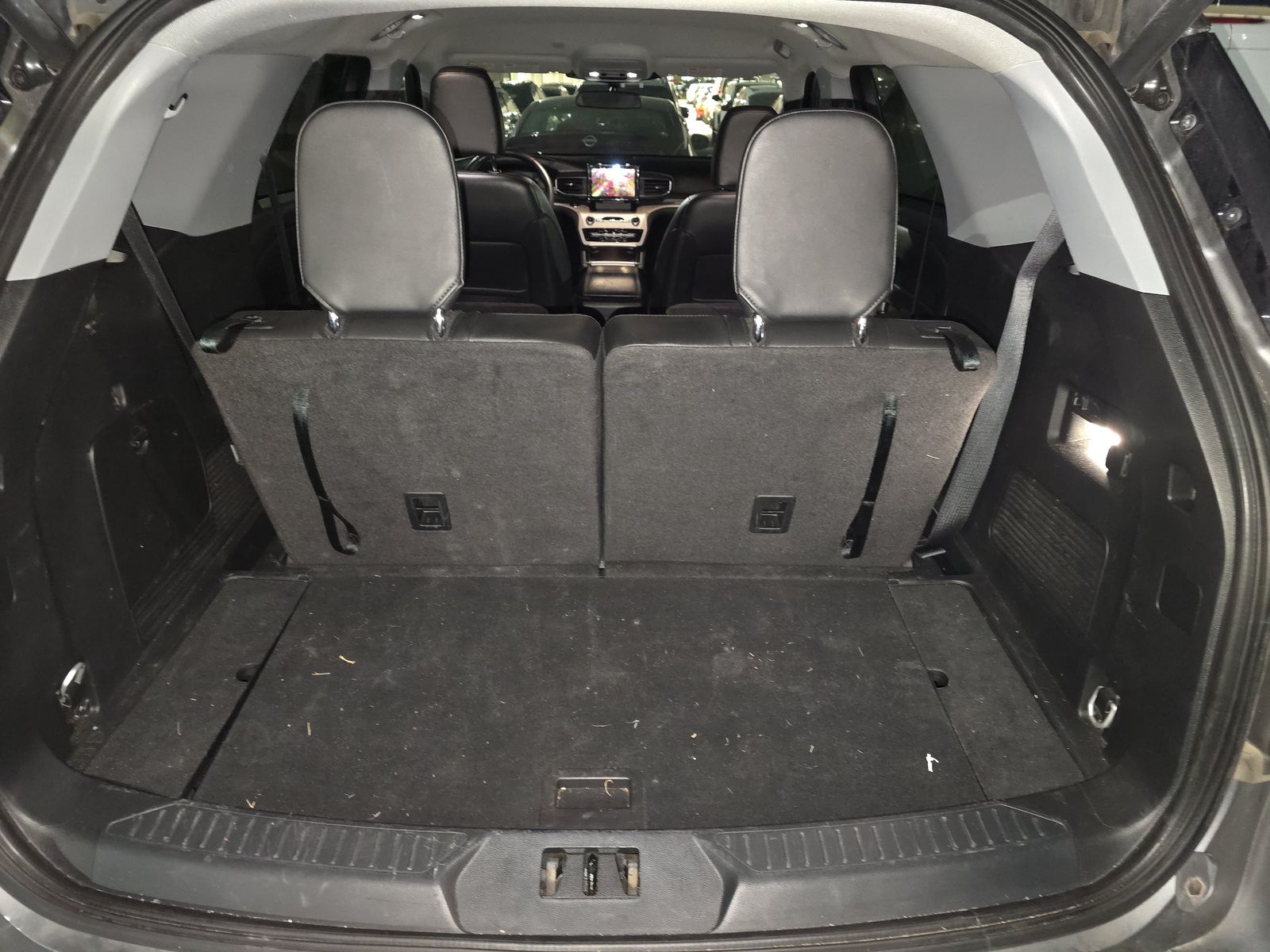 2023 Ford Explorer XLT AWD