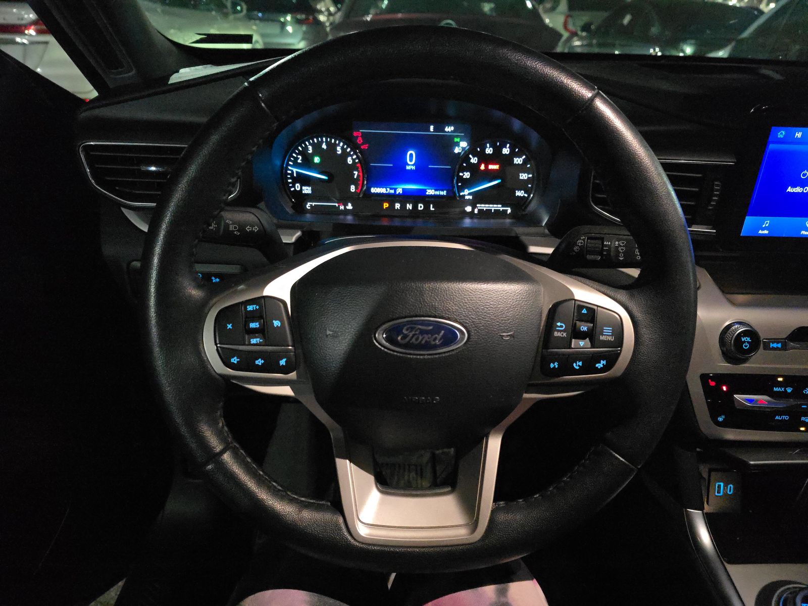 2023 Ford Explorer XLT AWD