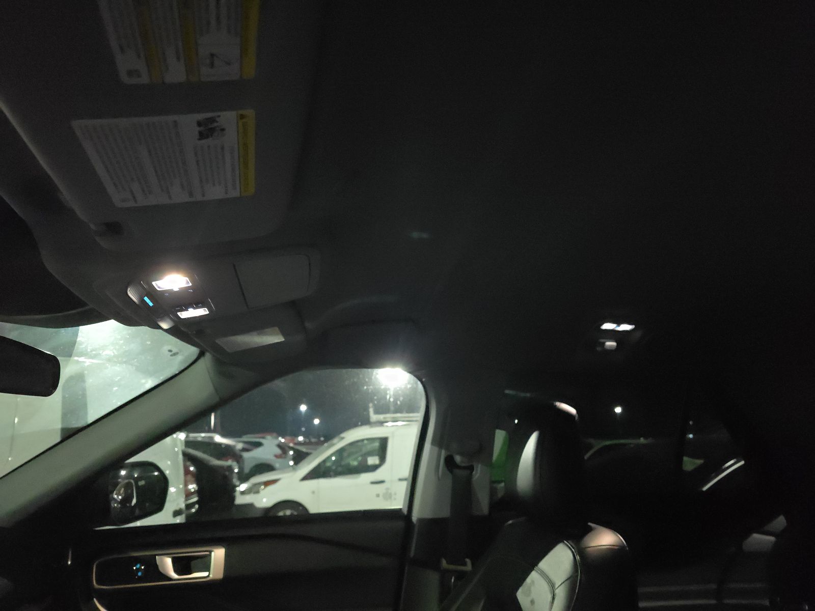 2023 Ford Explorer XLT AWD