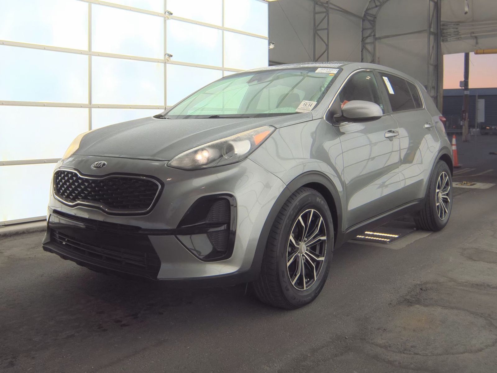 2020 Kia Sportage LX FWD