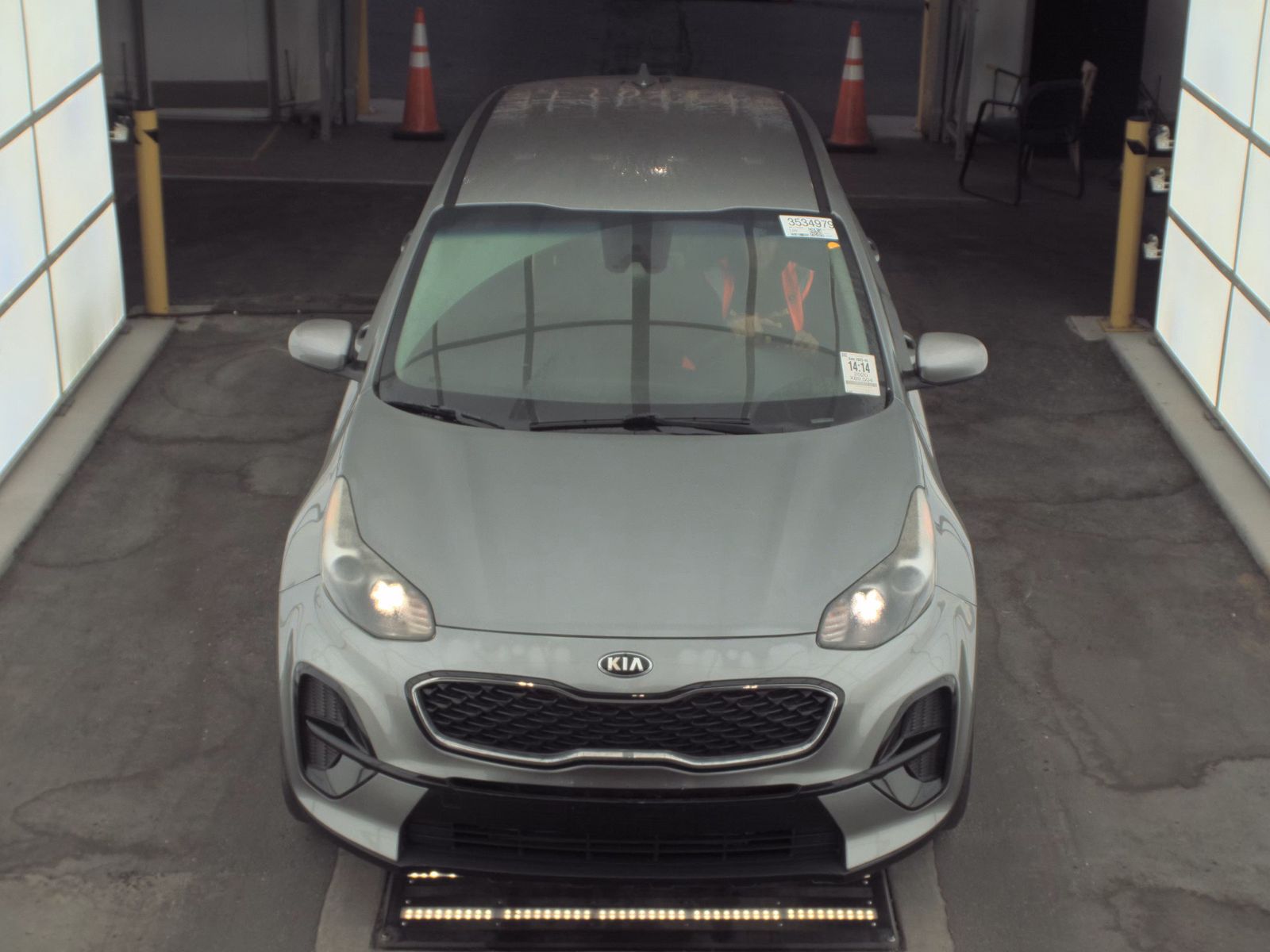 2020 Kia Sportage LX FWD