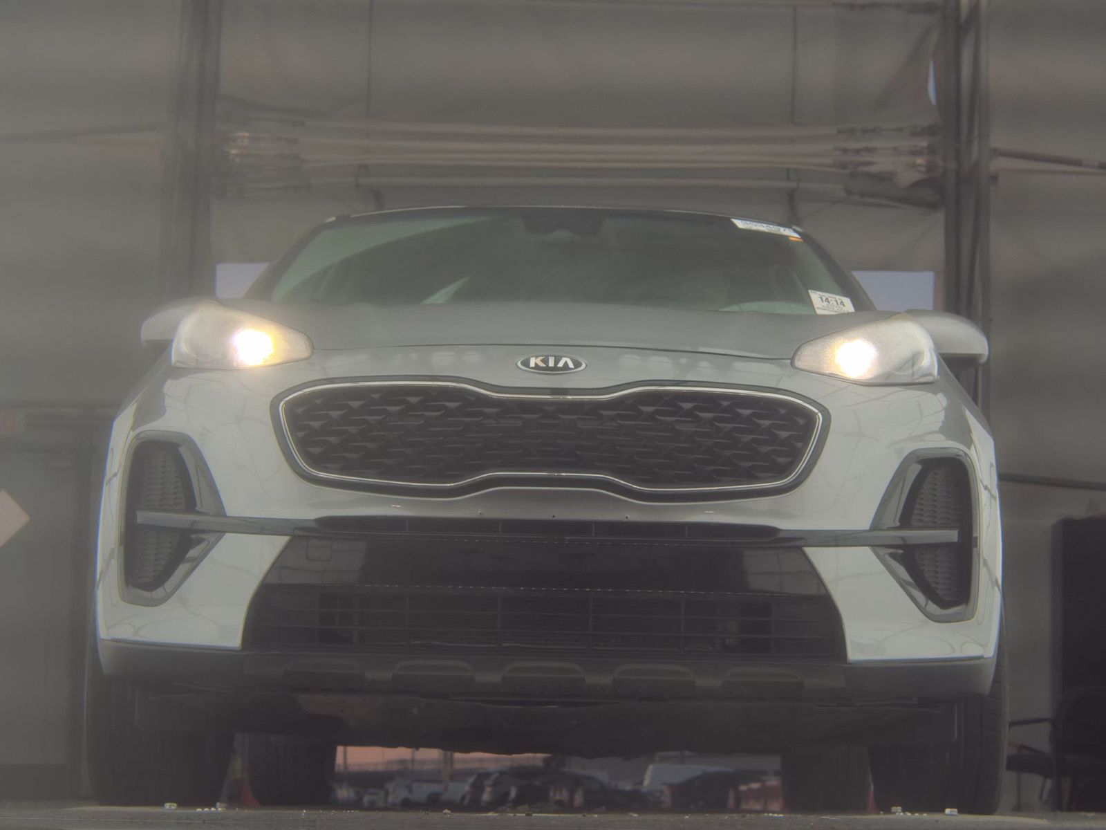 2020 Kia Sportage LX FWD