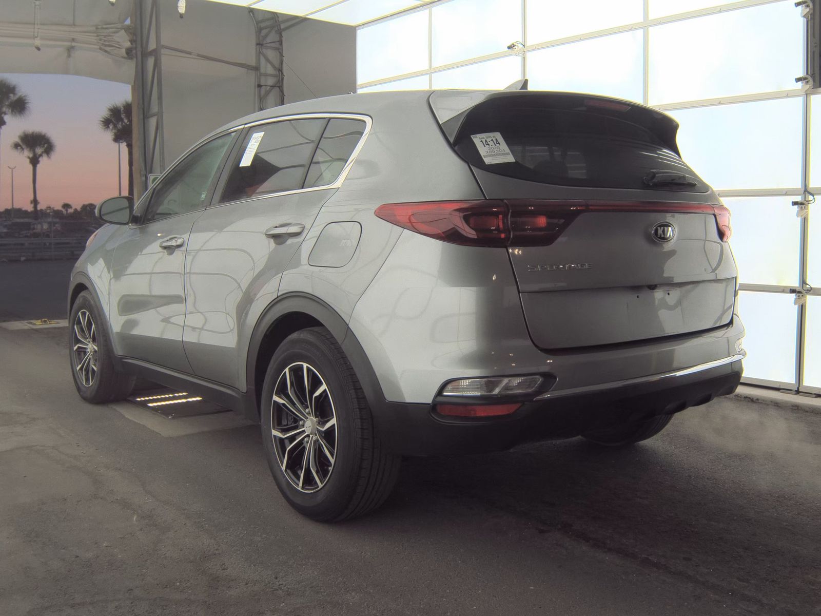 2020 Kia Sportage LX FWD