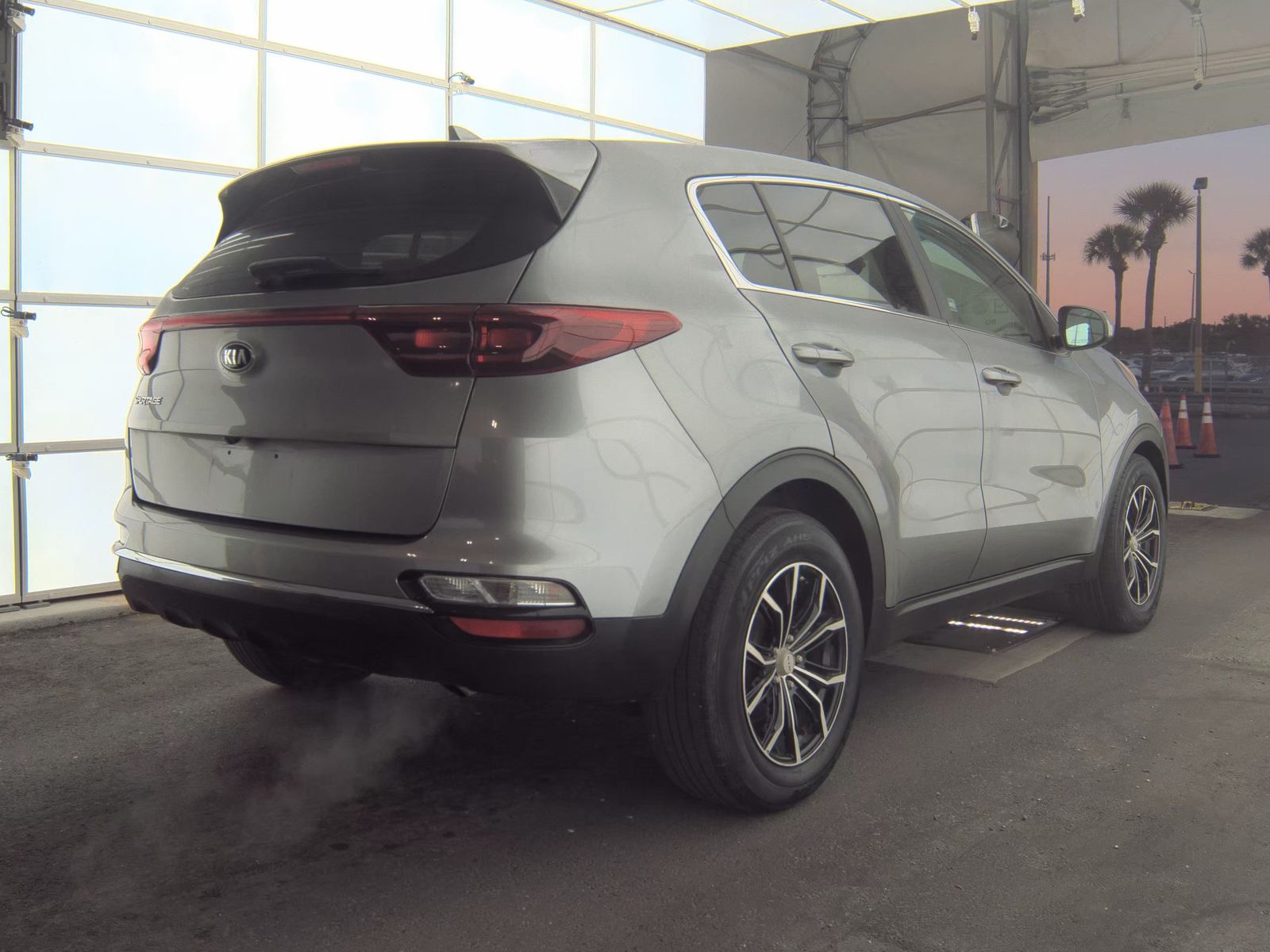 2020 Kia Sportage LX FWD