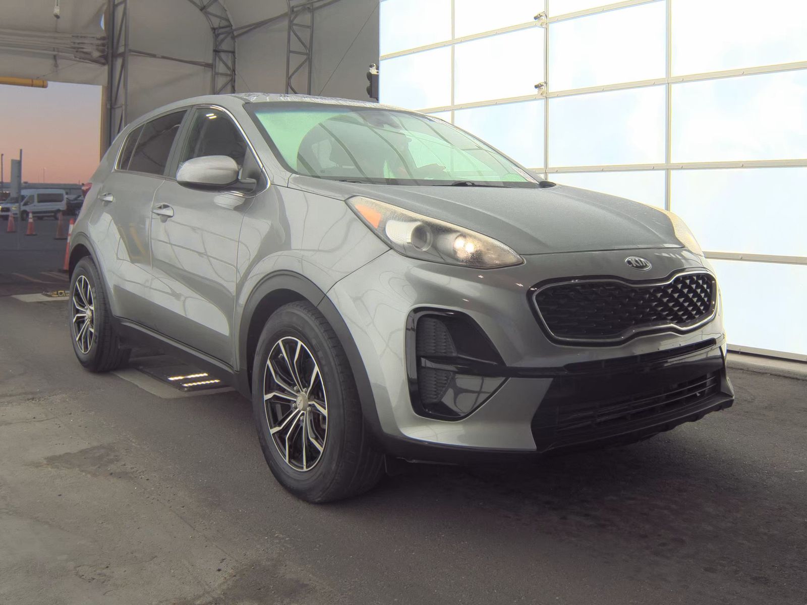 2020 Kia Sportage LX FWD