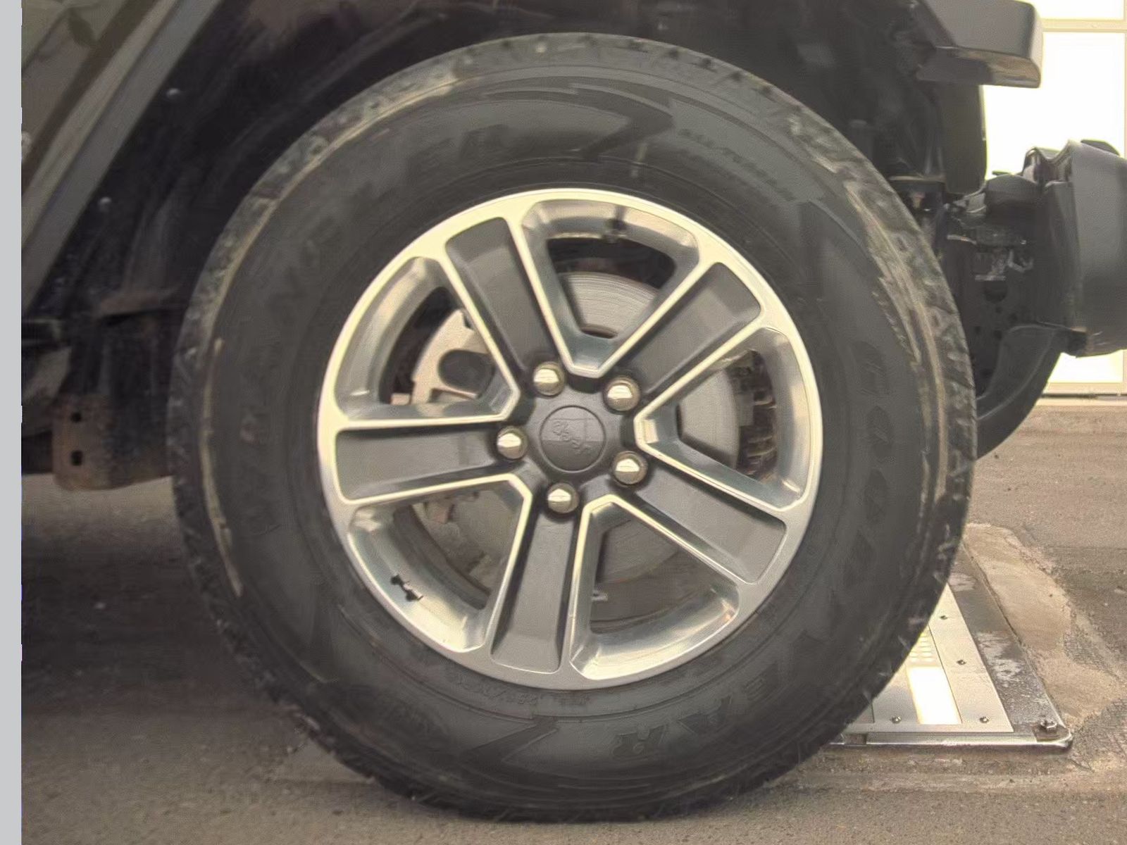 2022 Jeep Wrangler Unlimited Sahara AWD