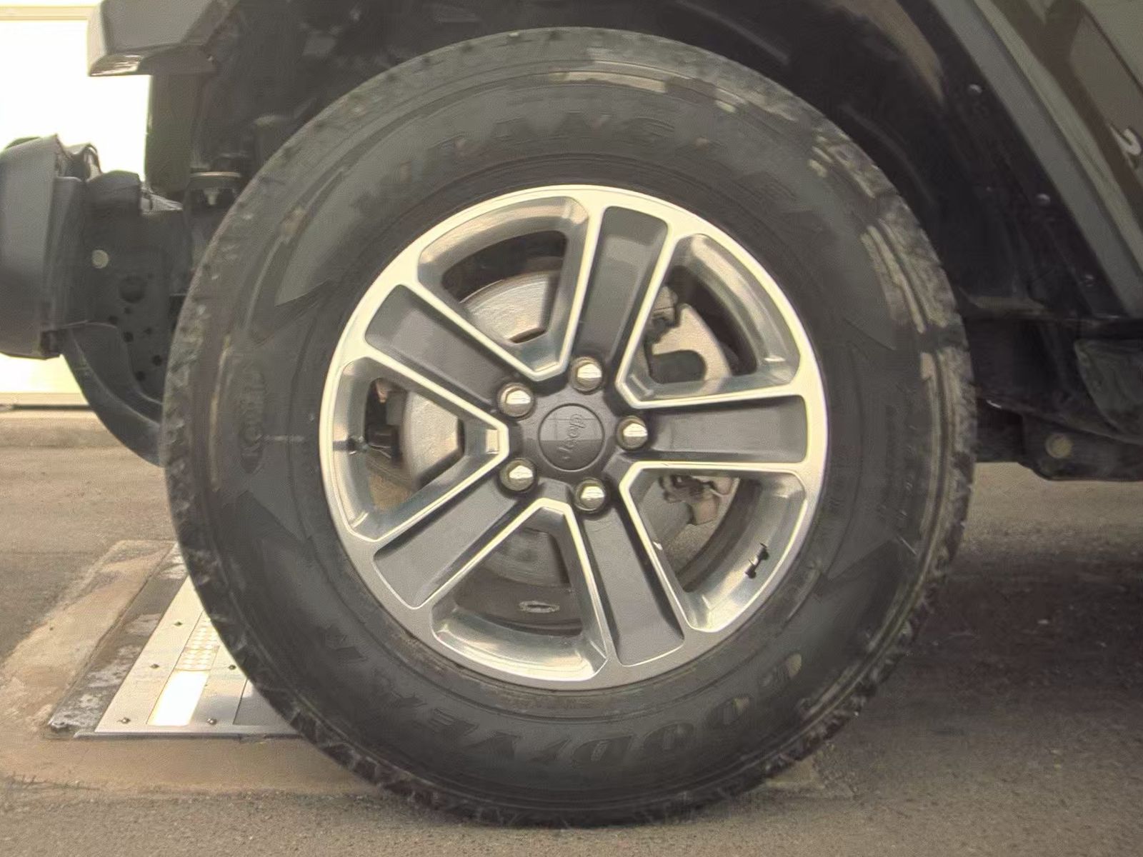 2022 Jeep Wrangler Unlimited Sahara AWD