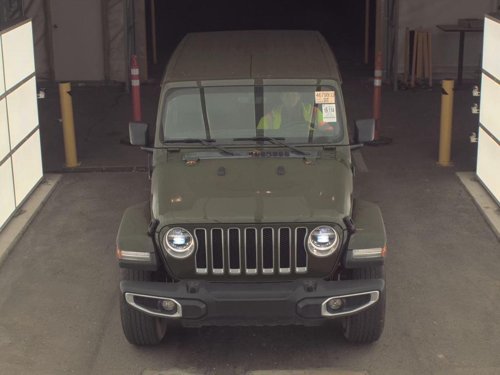 2022 Jeep Wrangler Unlimited Sahara AWD