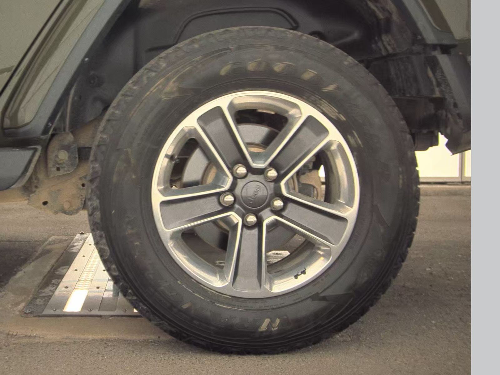 2022 Jeep Wrangler Unlimited Sahara AWD